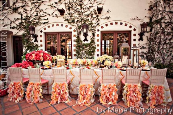 ruffle-adorned-wedding-chairs-gold-chiavari-orange-peach-pink-covers.original